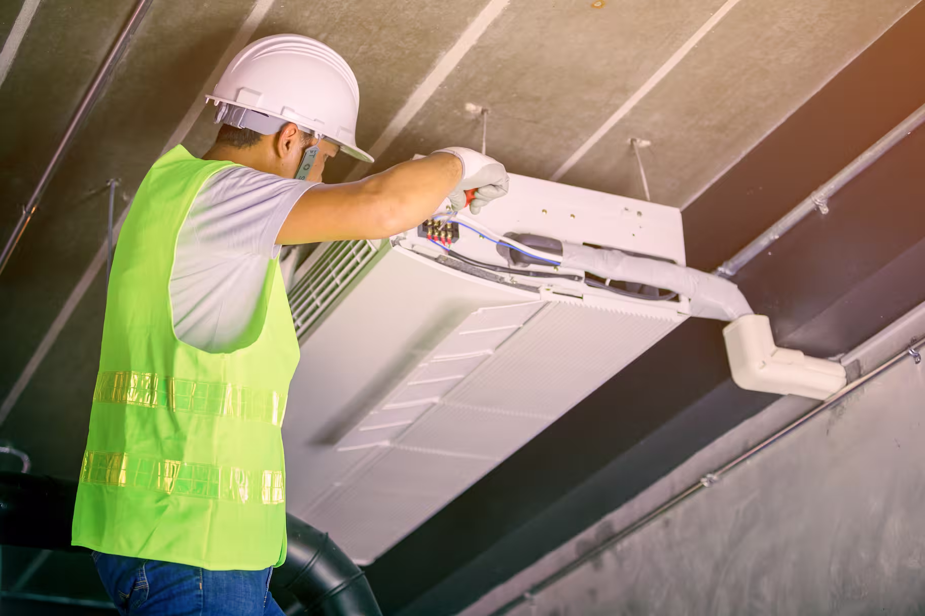 commercial & residential HVAC service snohomish county